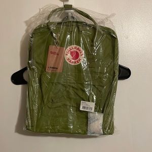 Fjallraven Backpack